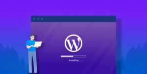installer wordpress